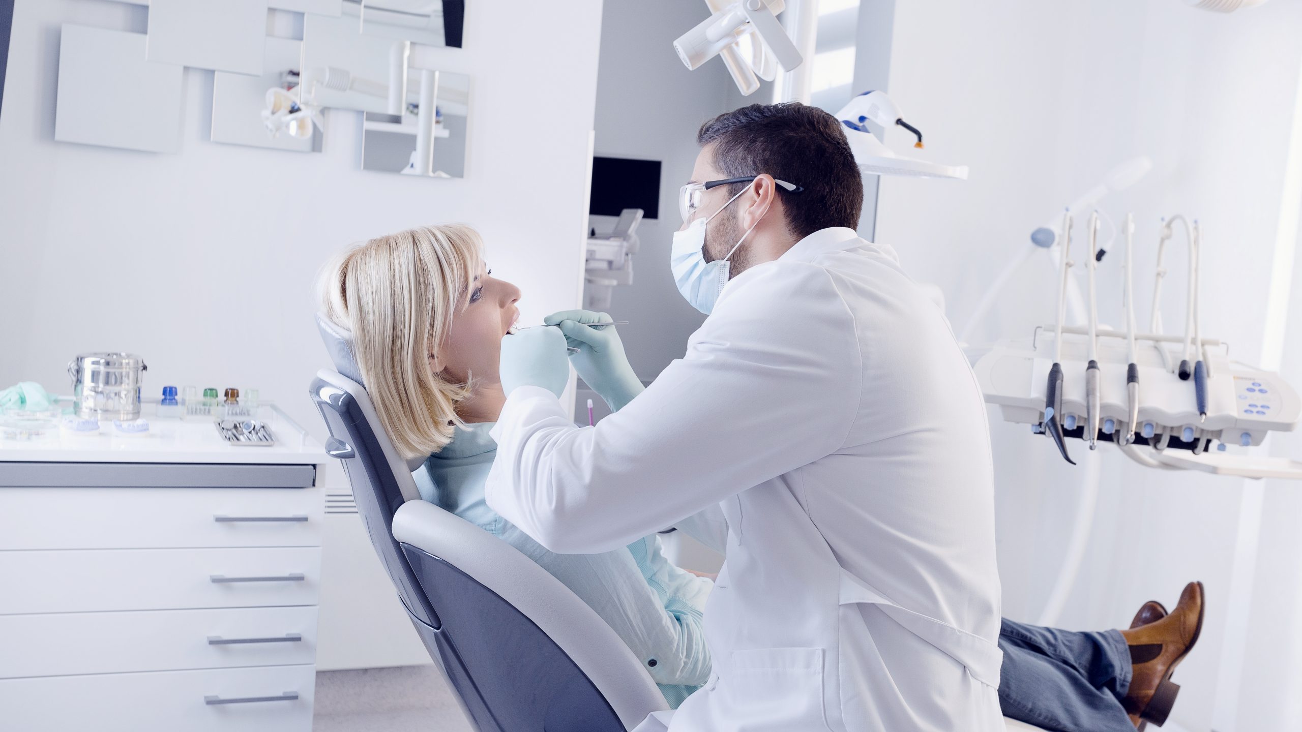 Dentist in Marion, IL