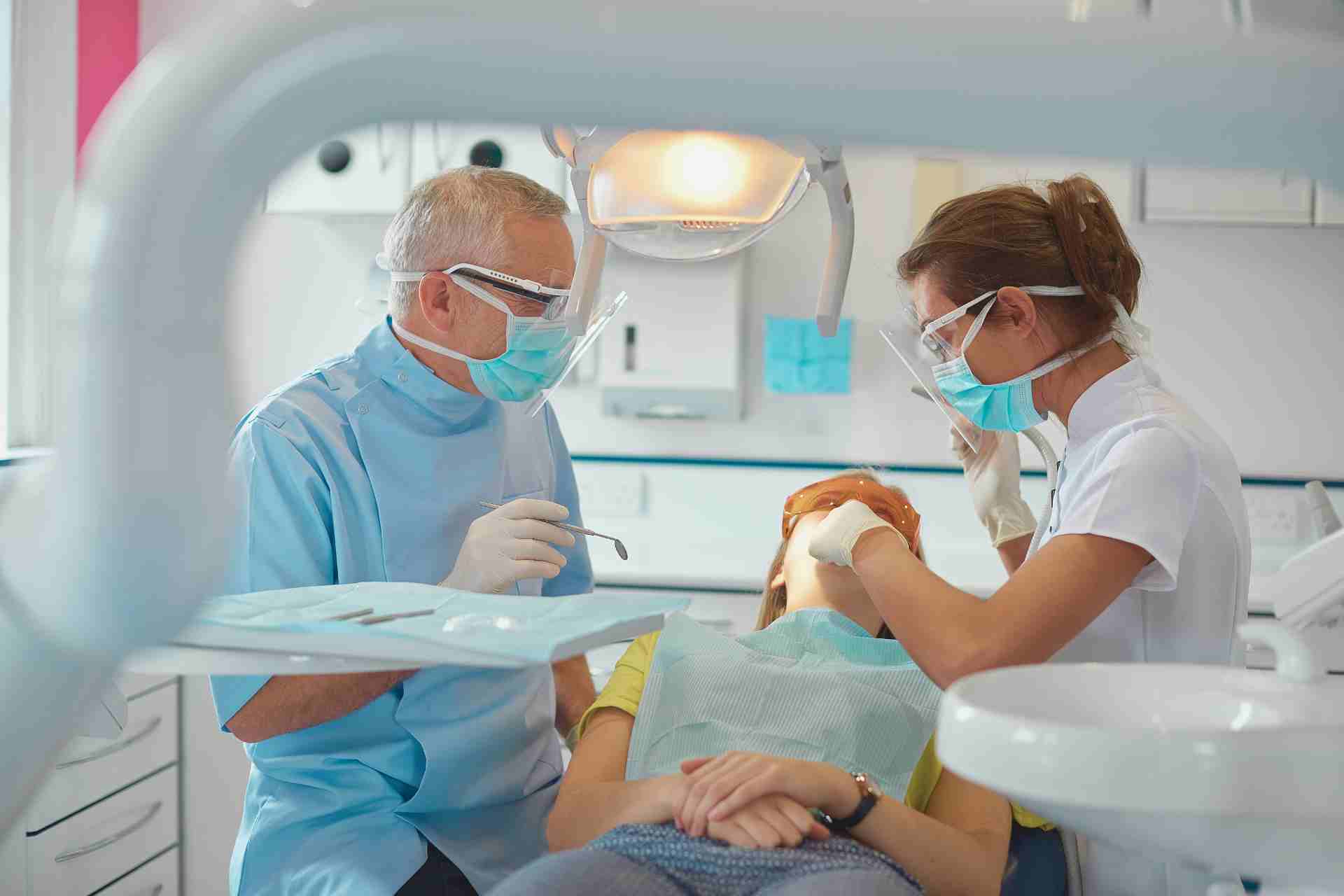 Dentist in Marion, IL